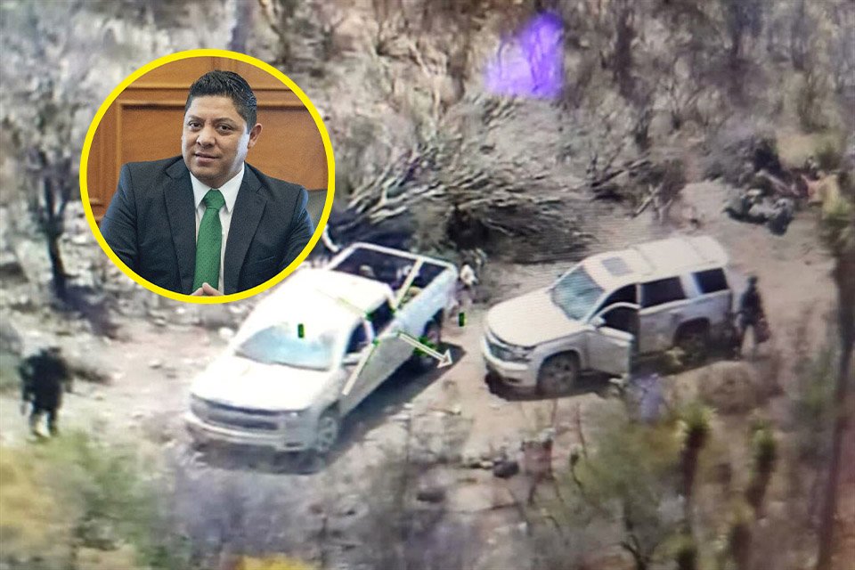 SIGUEN SECUESTROS, EN TIEMPOS DE GALLARDO