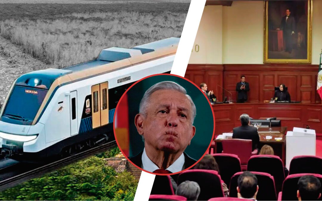 AMLO, AFERRADO A NO TRANSPARENTAR INFORMACIÓN DE OBRAS