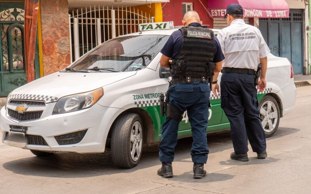 SSPC de la Capital mantiene firme su estrategia de seguridad preventiva con los filtros de Conducción Segura