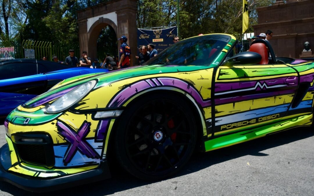 La Capital del Sí sede del Bash Road Tour 2023, en su edición 10