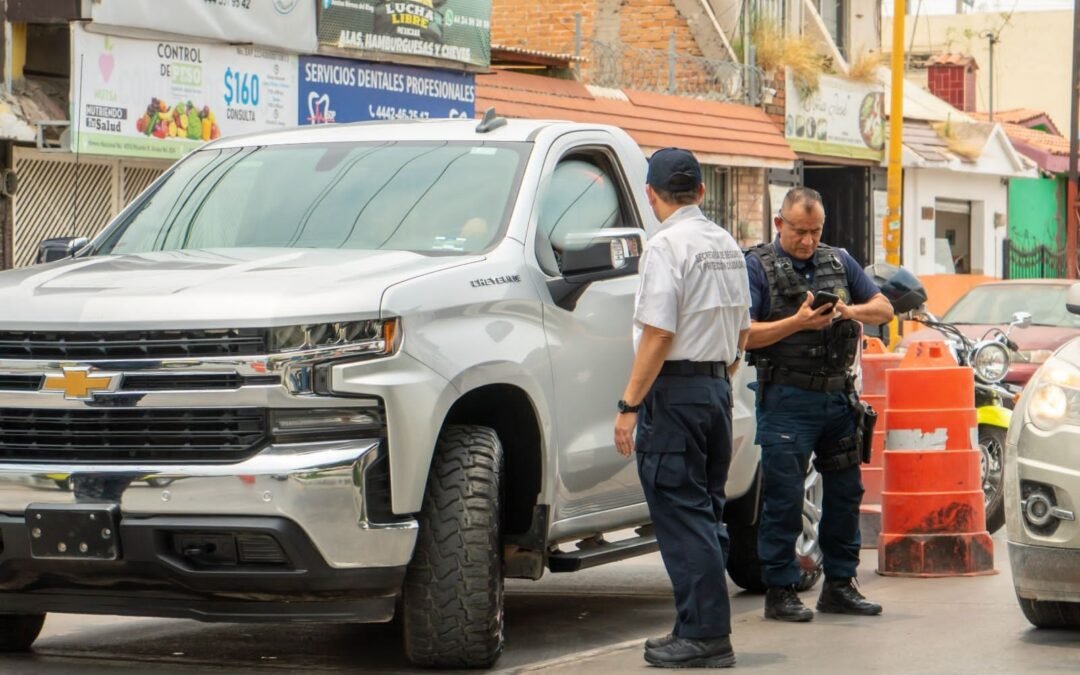 SSPC de la Capital pone en marcha programa de Conducción Segura para prevenir conductas delictivas