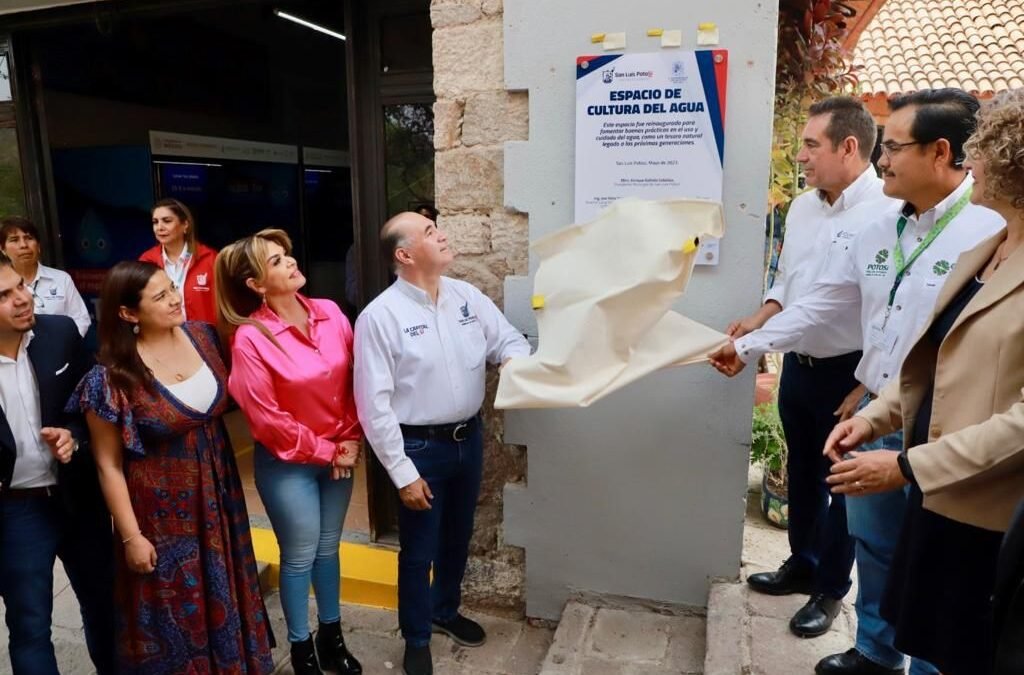 Casa Colorada abre sus puertas para impulsar una nueva cultura del agua