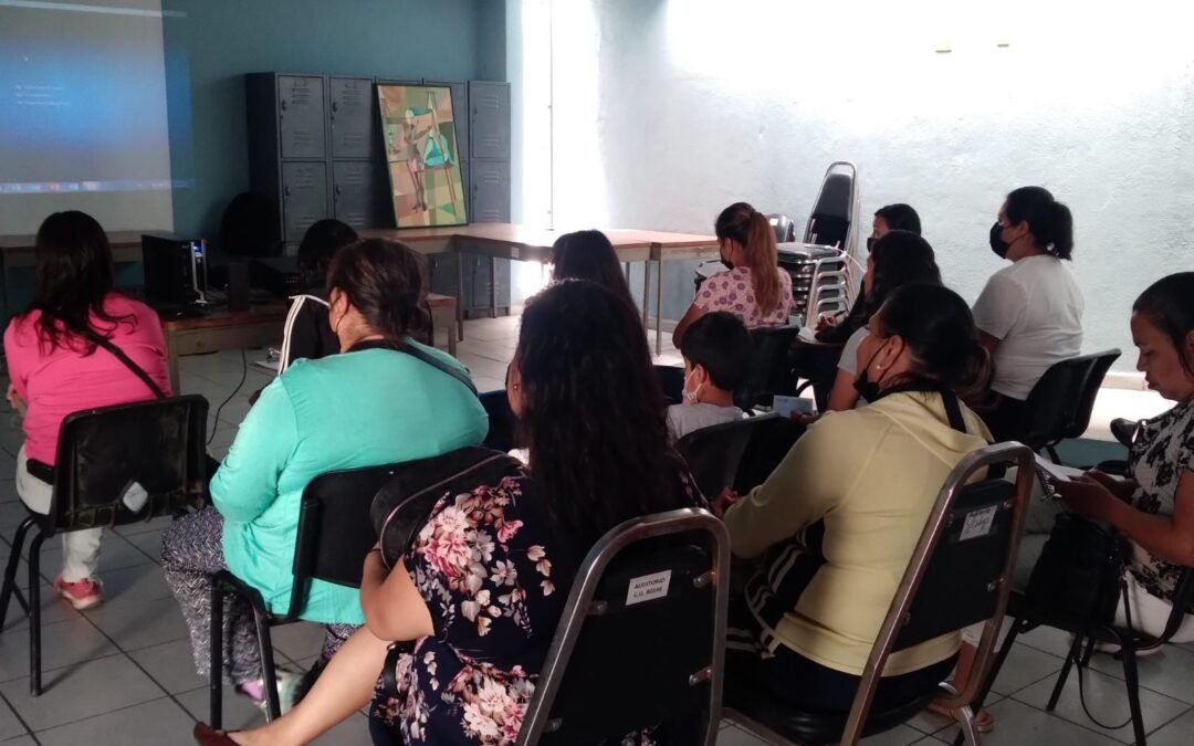 En el DIF Municipal brindamos rehabilitación integral para las y los usuarios y sus familias