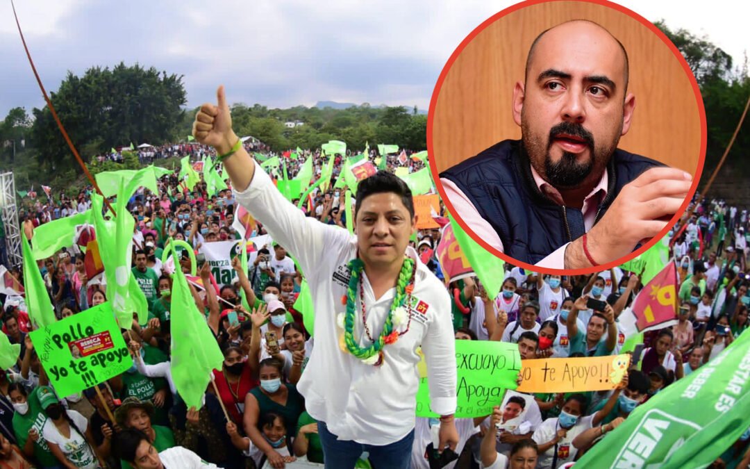 GALLARDO ROMPE CON ALIADOS POLÍTICOS