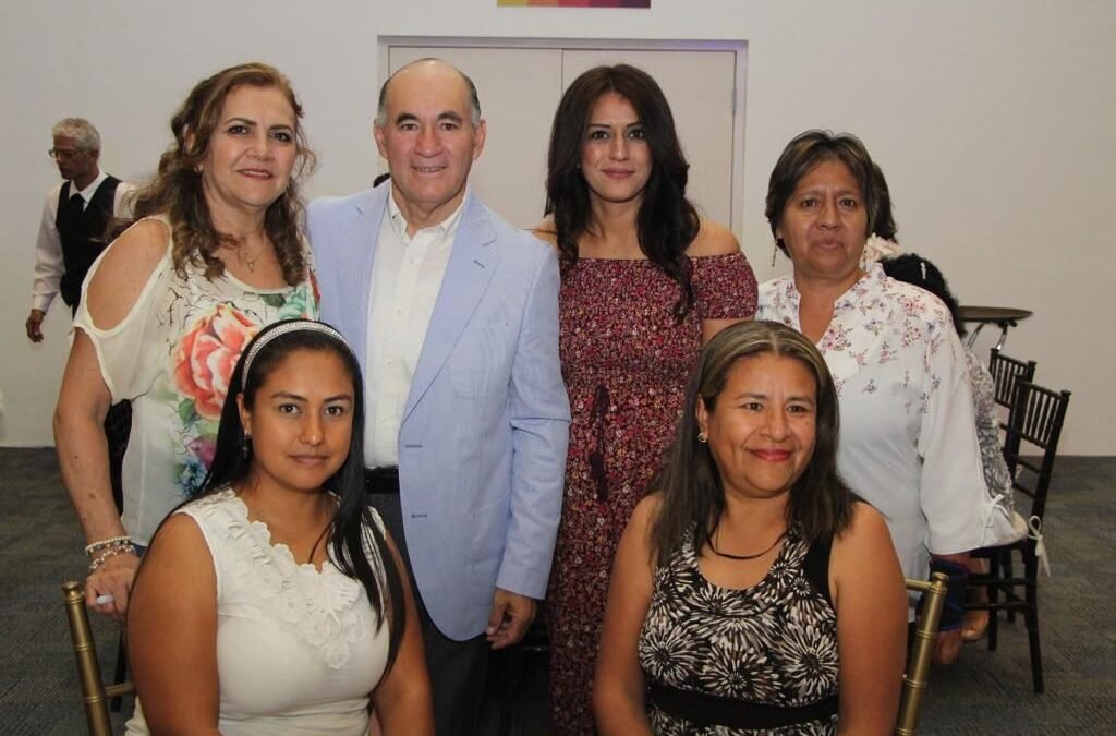 Madres trabajadoras del Gobierno de la Capital acceden a justicia laboral; Alcalde Enrique Galindo anuncia jubilaciones