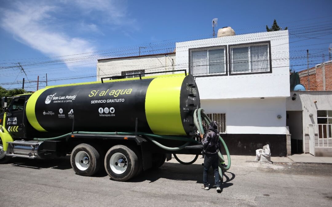 EN MARCHA OPERATIVO DE INTERAPAS POR NUEVA FALLA DE ACUEDUCTO EL REALITO; LA DÉCIMA CUARTA EN LO QUE VA DEL AÑO.