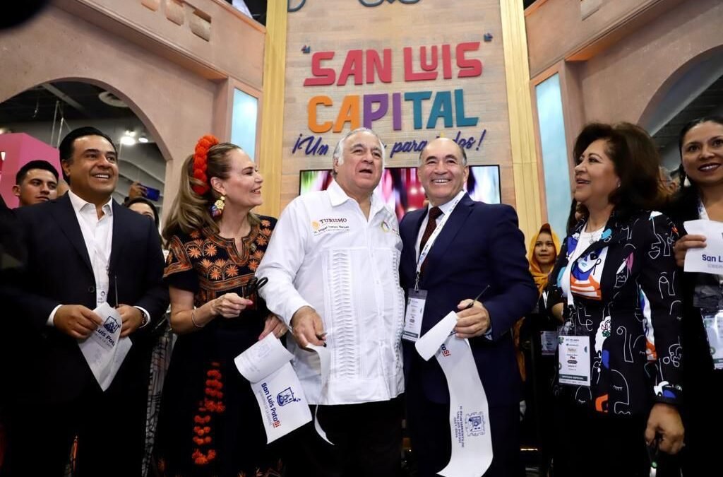 San Luis Capital, la ciudad del Bajío con mayor crecimiento en ocupación hotelera