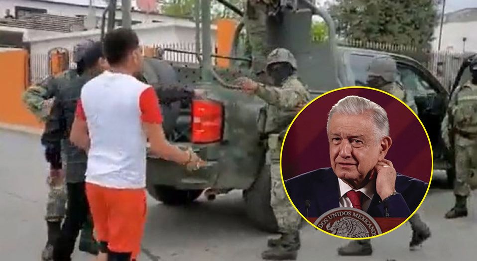 LÓPEZ OBRADOR MINTIÓ DE PRINCIPIO A FIN