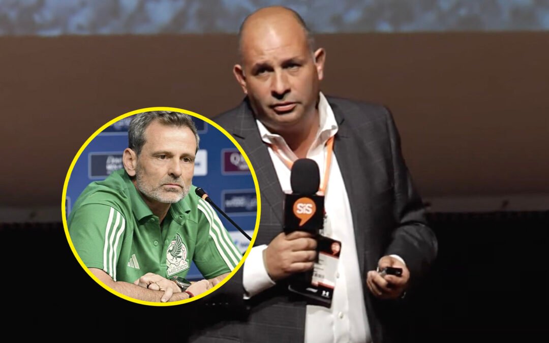 CESE FULMINANTE DE DIEGO COCCA EN SELECCIÓN MEXICANA