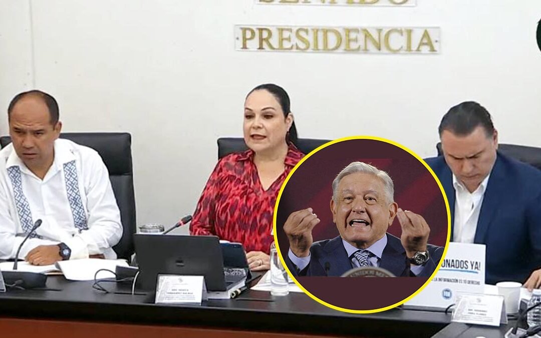 MORENA, EMPEÑADOS EN QUE NO HAYA TRANSPARENCIA