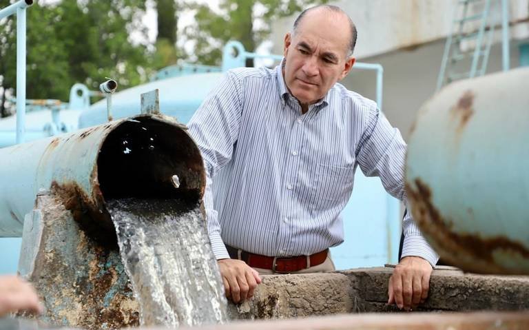 Con Plan Emergente de Agua, estamos listos para enfrentar la crisis hídrica: Alcalde Enrique Galindo