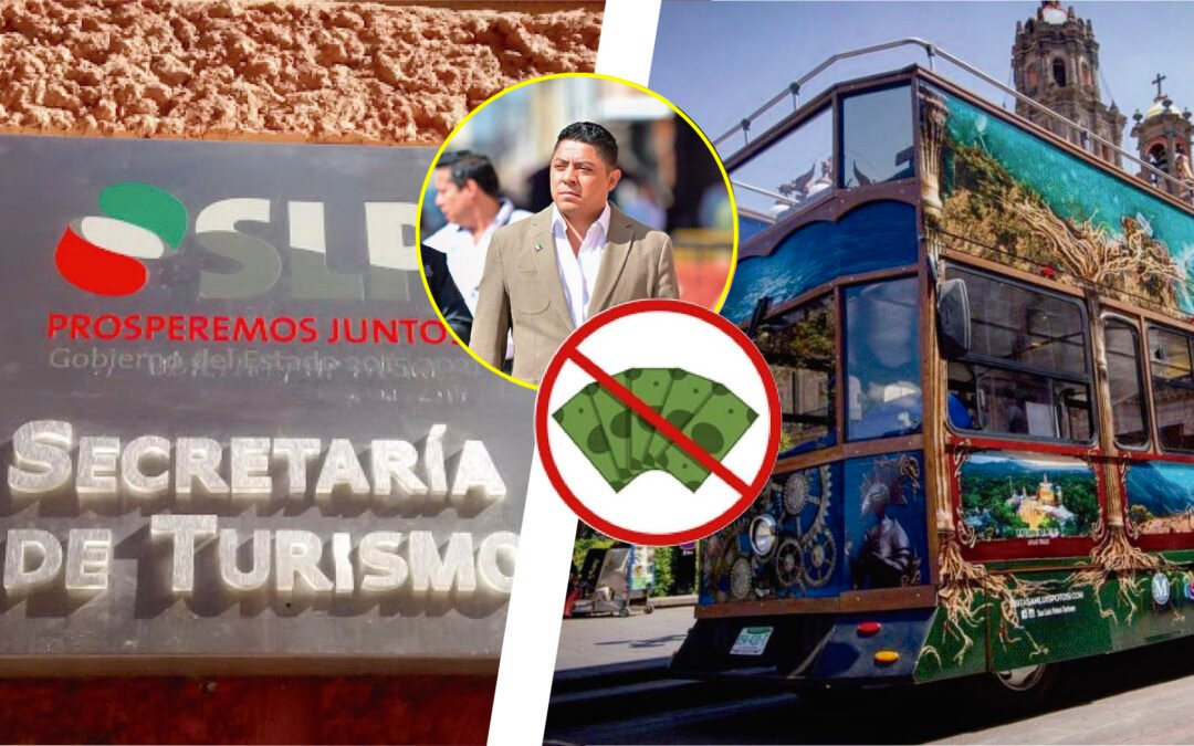 AGACHONES, EMPRESARIOS TURÍSTICOS FRENTE A GALLARDO