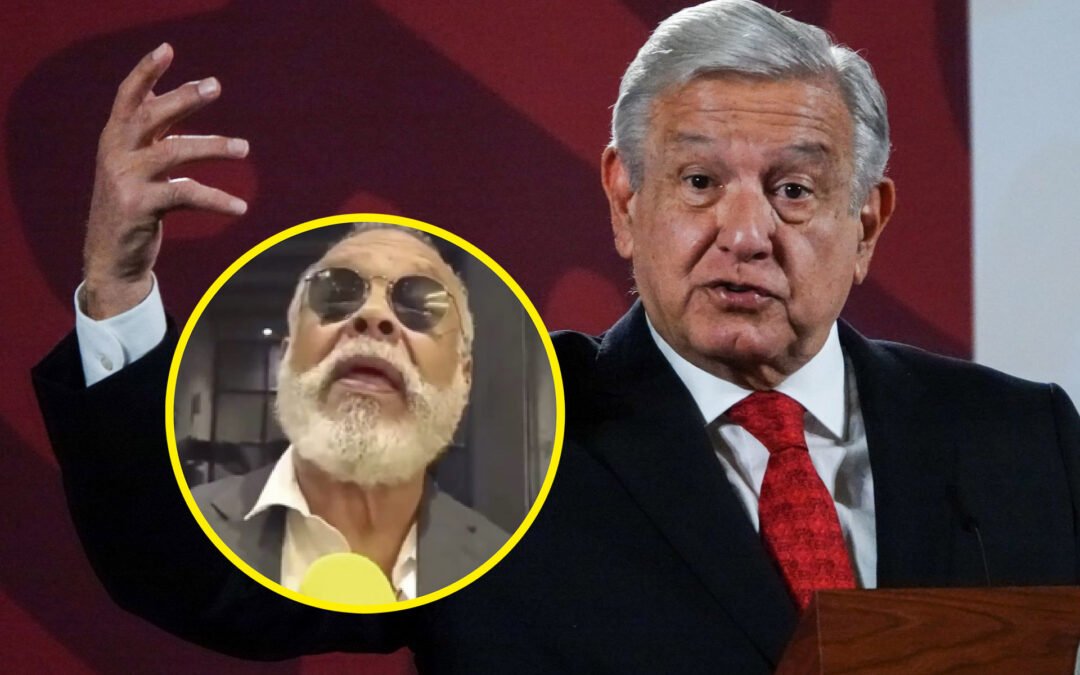 LÓPEZ OBRADOR DESPIERTA FURIA DE LA GENTE