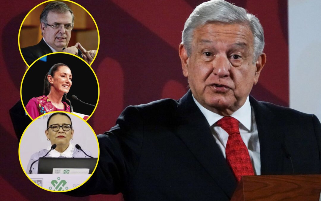 DESCARO DE LÓPEZ OBRADOR, NUNCA VISTO
