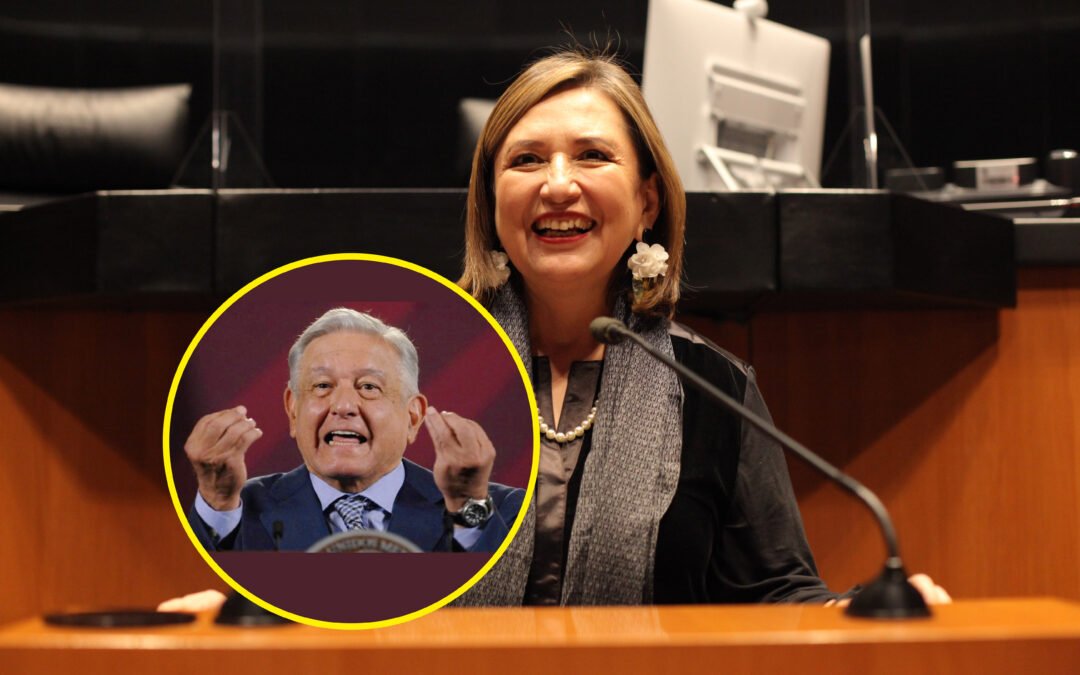 TERMINA IMPUNIDAD DE LÓPEZ OBRADOR