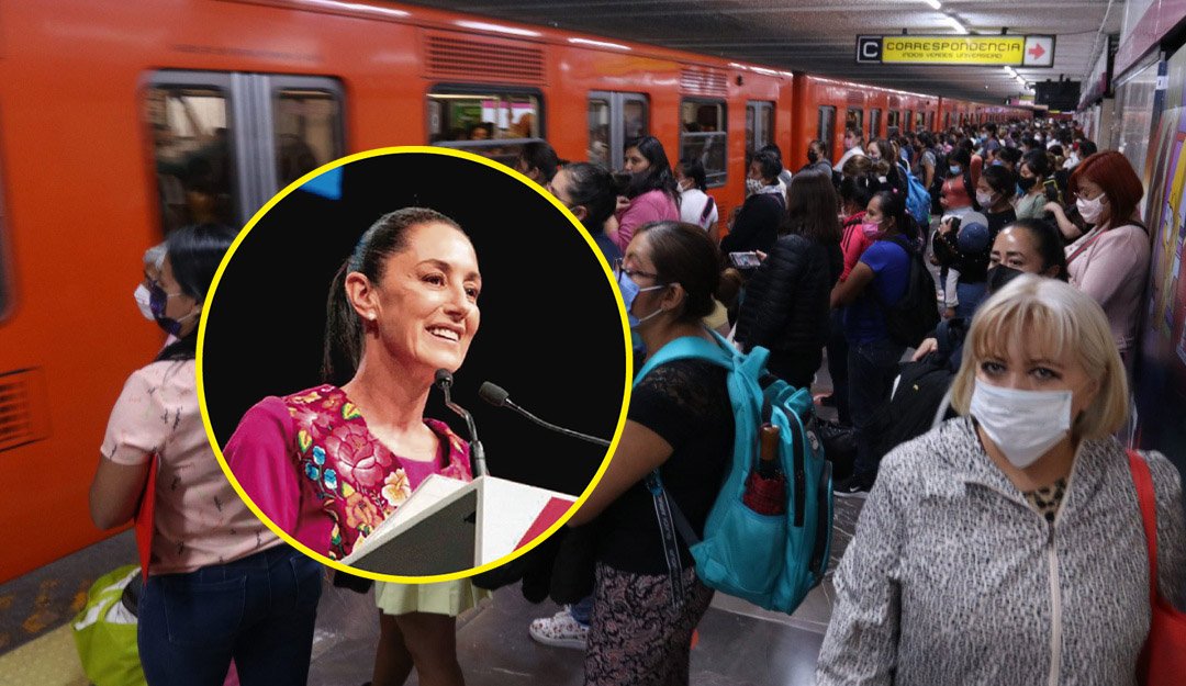 UN CAOS, CIUDAD DE MEXICO