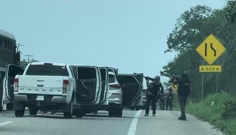 LÓPEZ OBRADOR PIERDE CONTROL DE SEGURIDAD DEL PAÍS