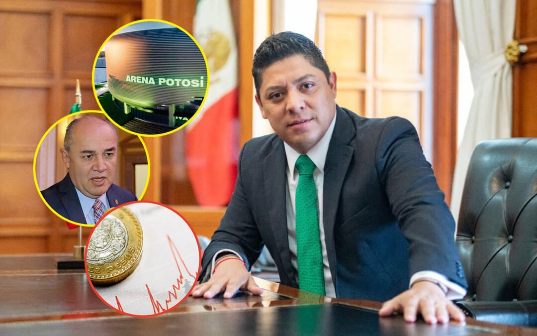 EL DE GALLARDO, UN GOBIERNO DE IMPROVISACIONES