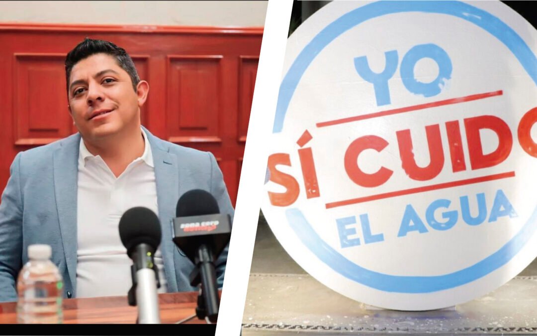 GALLARDO CONOCE PERFECTAMENTE PLAN EMERGENTE DE AGUA