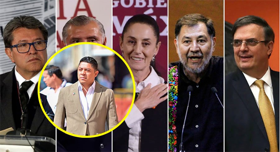 GALLARDO DECLINA CANDIDATURA A LA PRESIDENCIA