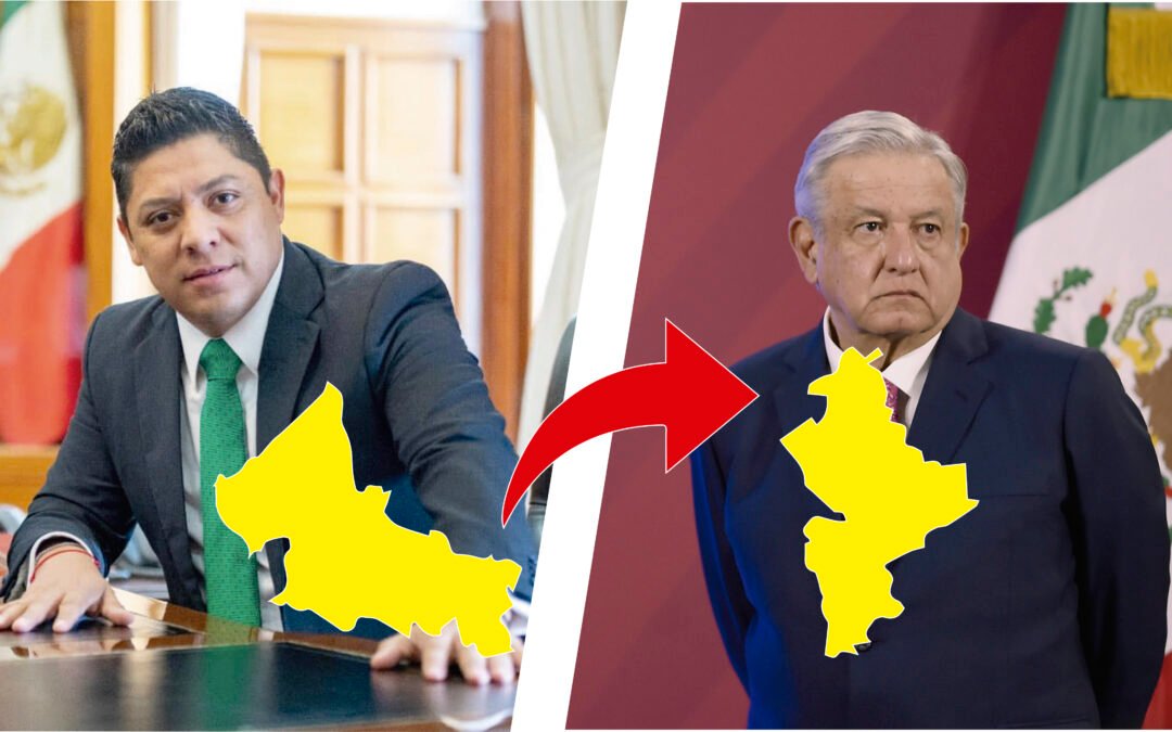 SAN LUIS PASARÁ AGUA A NUEVO LEON