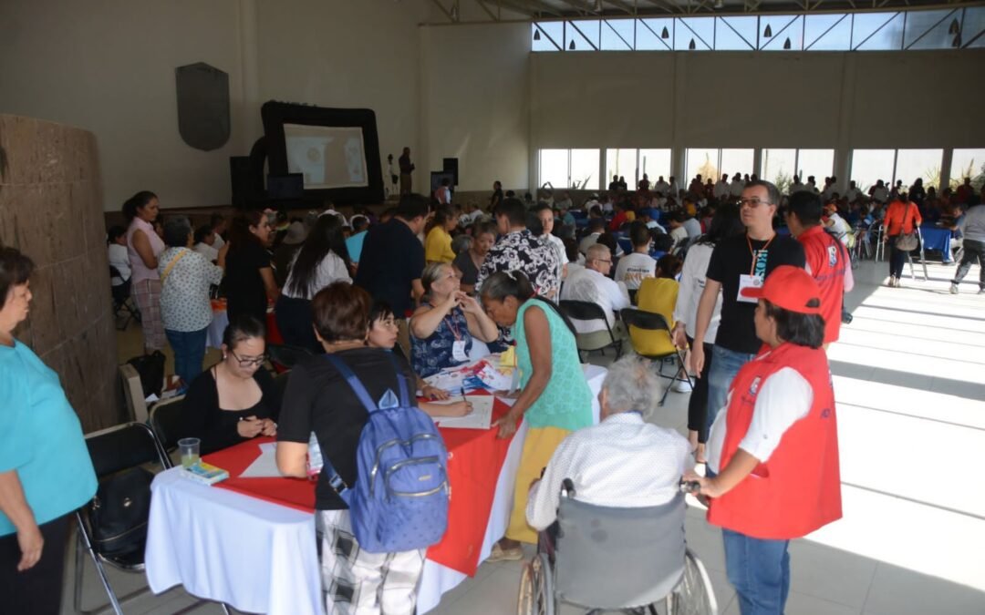 Concluye la primera etapa de consulta pública a personas con discapacidad del Gobierno de la Capital