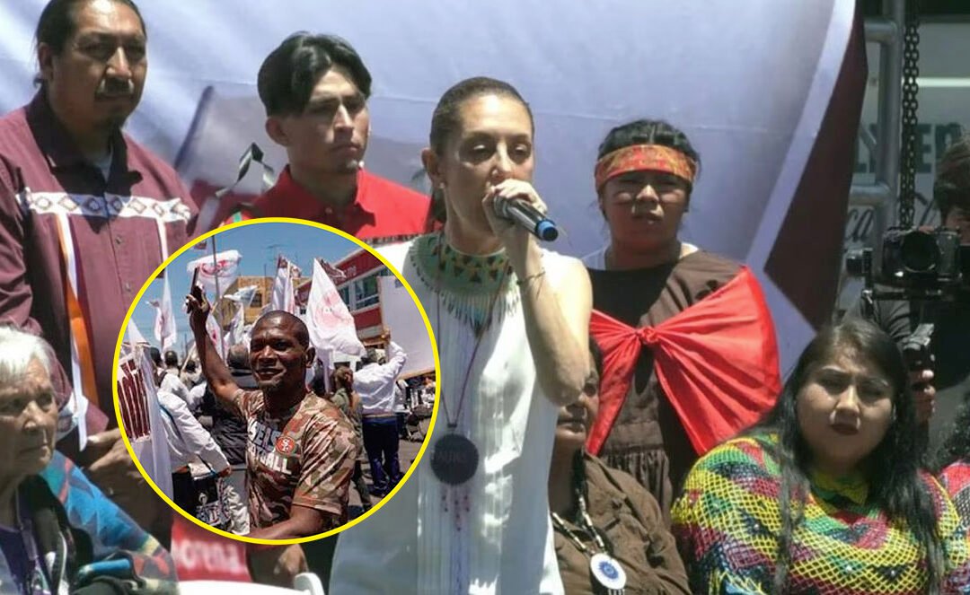 HACEN AGUA CAMPAÑAS MORENISTAS