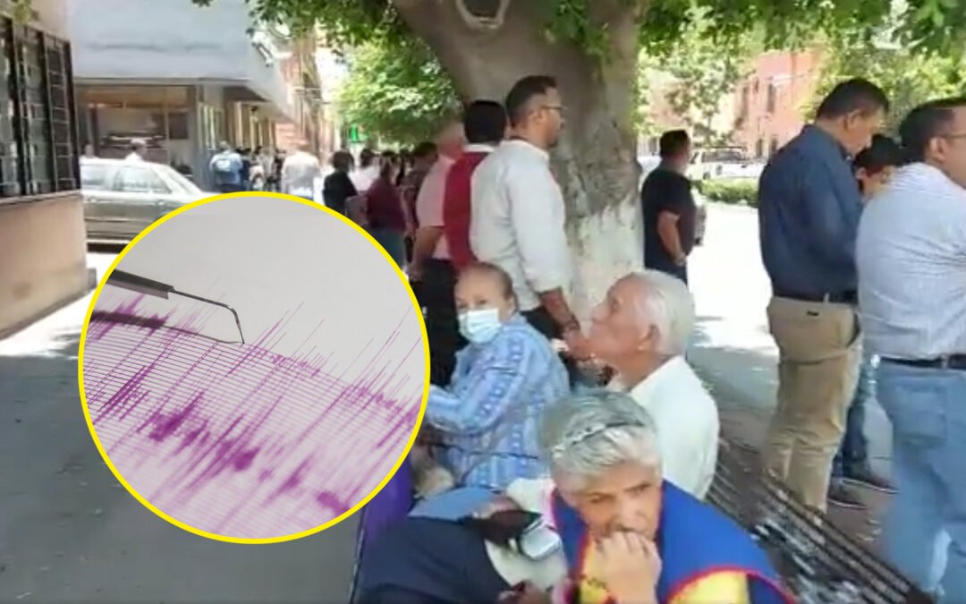 TIEMBLA EN SAN LUIS POTOSÍ