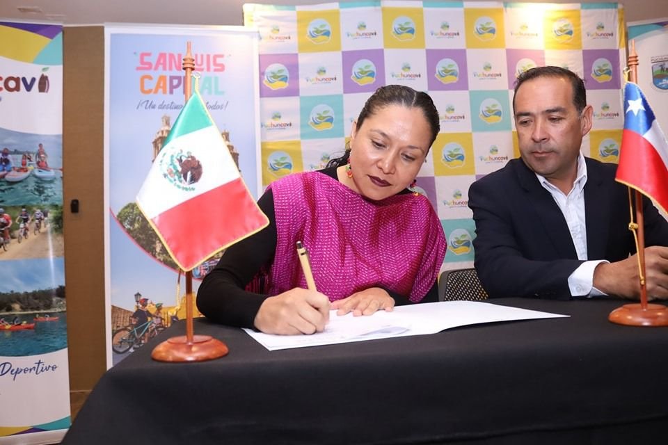 San Luis Capital, miembro fundador de la Red Latinoamericana de Turismo Deportivo