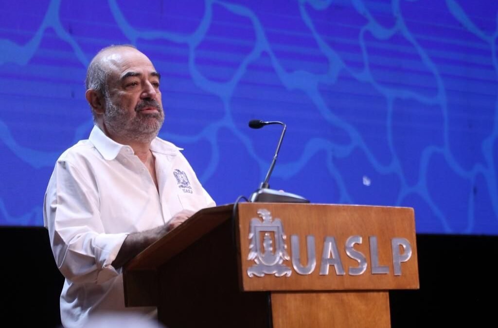 Doctor Fernando Díaz Barriga destaca el enfoque en el derecho humano al agua del Plan Emergente del Ayuntamiento