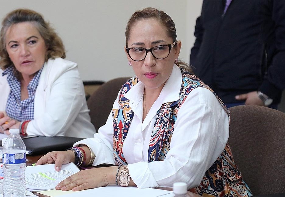 RESPALDO DEL GOBIERNO FEDERAL AL PLAN EMERGENTE DEL ALCALDE GALINDO PONE LA MUESTRA DE SOLIDARIDAD: «BANCADA DEL PAN”