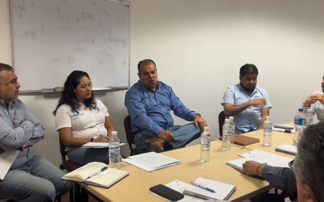 Gobierno de la Capital sigue impulsando acciones de ordenamiento comercial en la ciudad