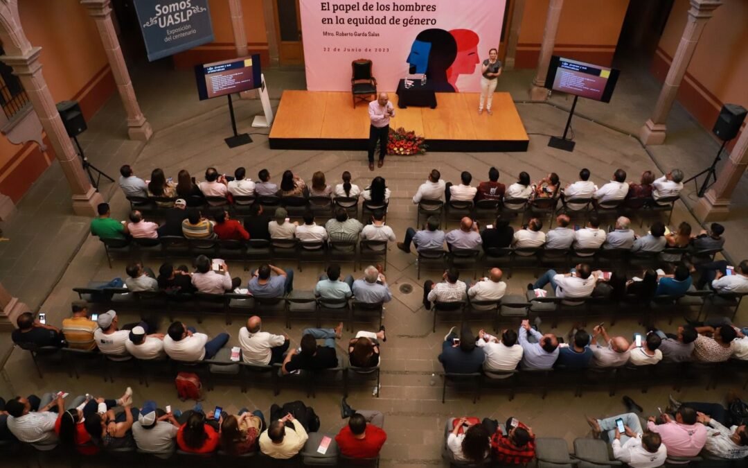 DIF Municipal incentiva participación de hombres en la cultura de equidad de género