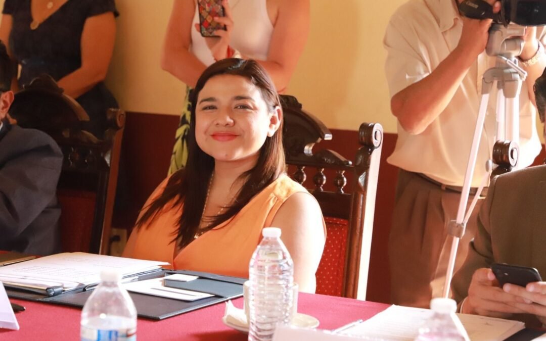 Regidora Daniela Cid se suma a propuesta del Alcalde Galindo de dar estímulos fiscales a personas con esclerosis múltiple