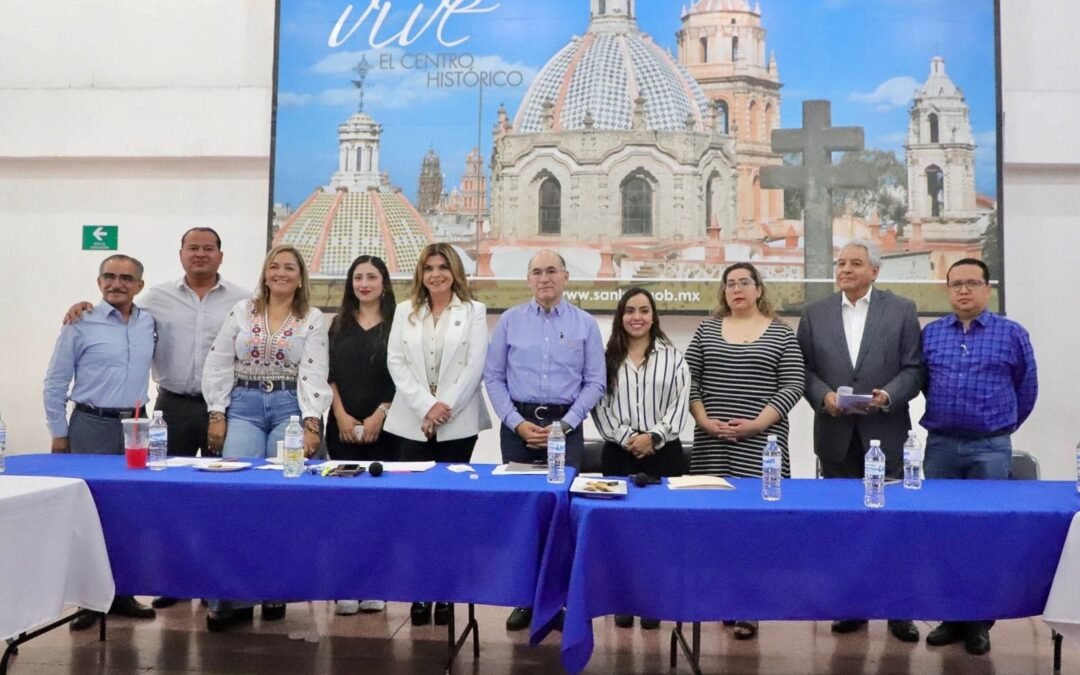 Plan Emergente de Agua del Ayuntamiento, firme respaldo para SLP ante el agotamiento de El Realito