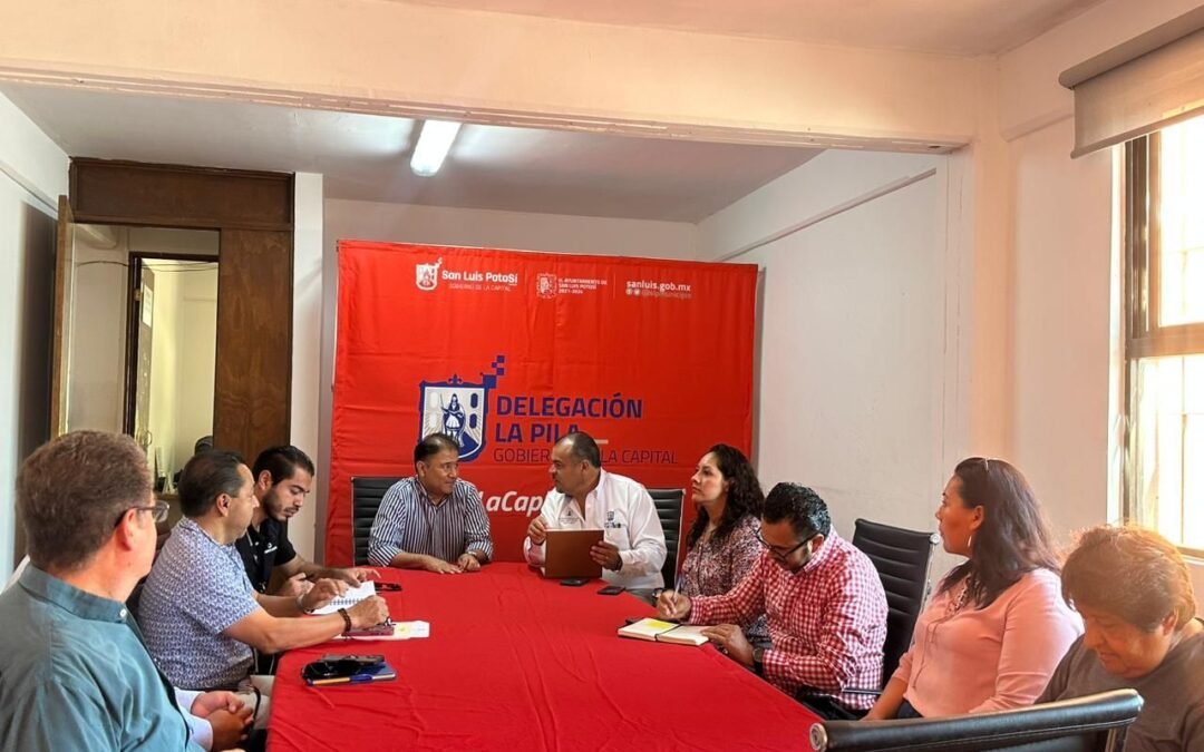 Gobierno de la Capital pone en marcha el “Jueves de Ventanilla de Atención” en La Pila, para empresas de la Zona Industrial