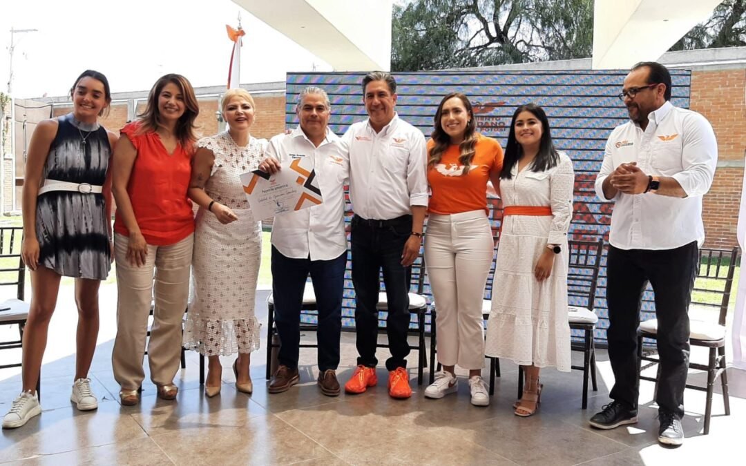 Movimiento Ciudadano nombra 16 Comisiones Municipales y arranca el camino al 2024 y 2027