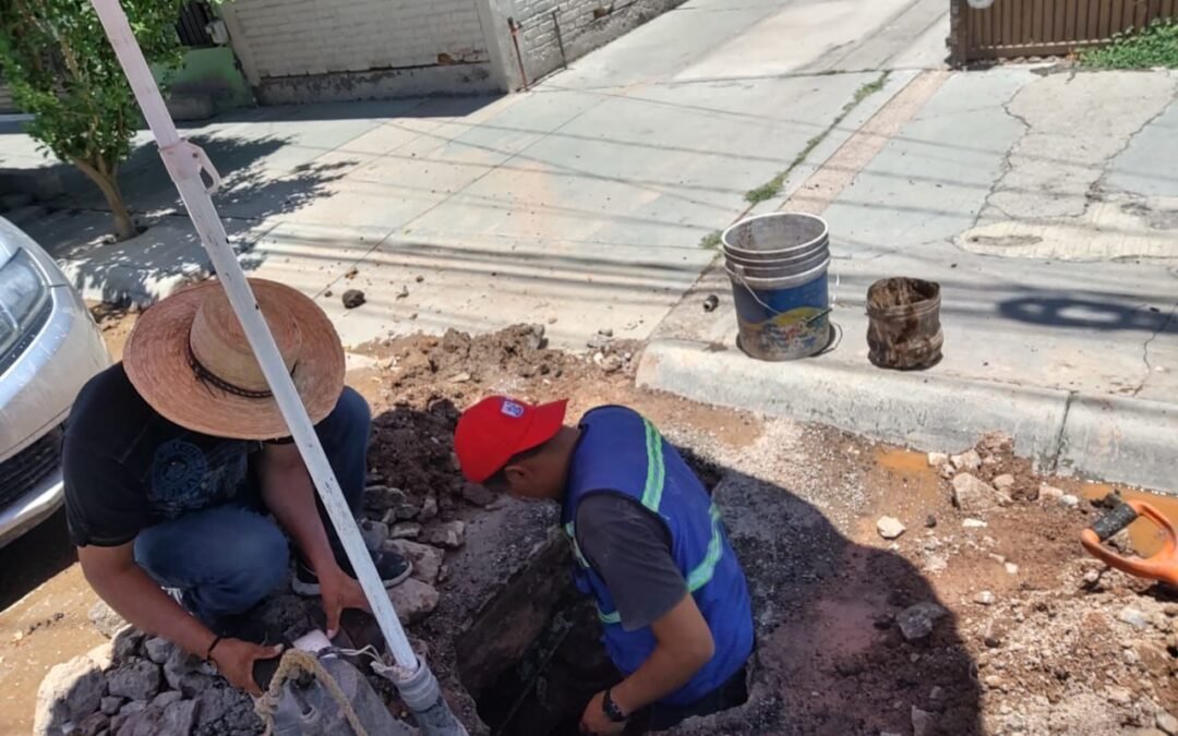 EL NUEVO INTERAPAS HA ATENDIDO MÁS DE 4 MIL 700 REPORTES CON EL PROGRAMA “FUGA CERO”