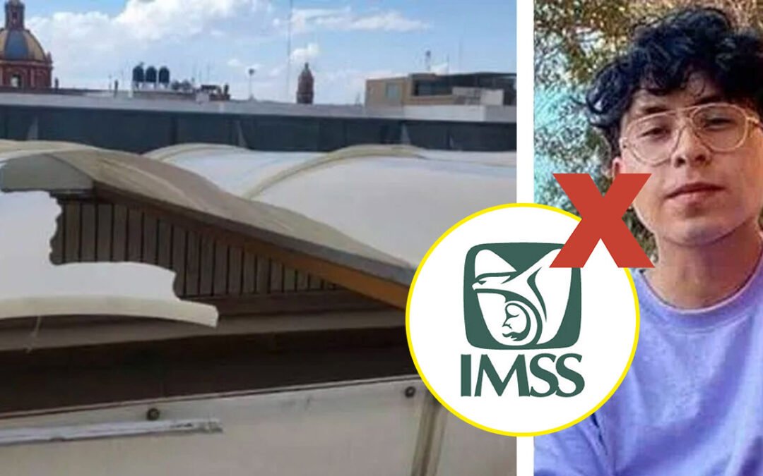 CONFIRMAN QUE PROTOCOLOS DEL IMSS SON PARA MORIR