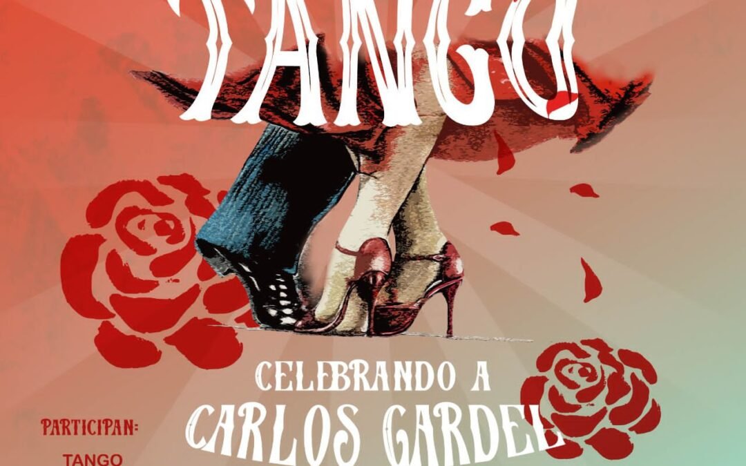 Prepara Gobierno de la Capital Sábado de Tango para celebrar a Carlos Gardel