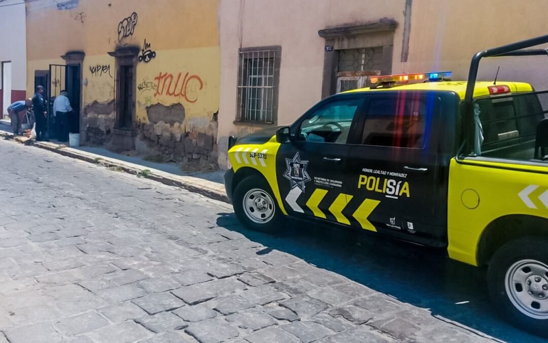 SSPC implementa acciones de proximidad social en el Barrio de San Miguelito para combatir delitos patrimoniales