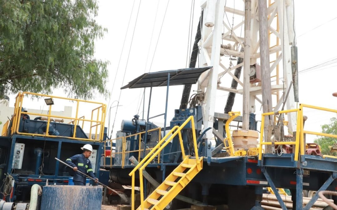 El Plan Emergente de Agua del Gobierno de la Capital, redujo y contuvo en más de la mitad, la zona de afectación de El Realito