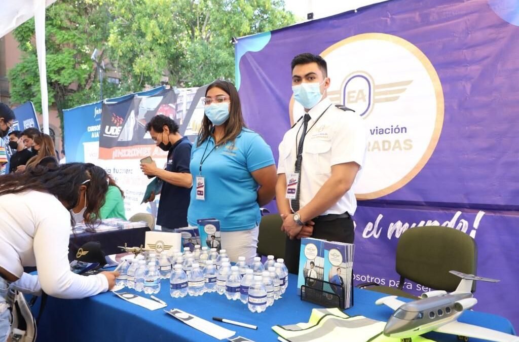 Gobierno de la Capital alista la “Feria Universitaria, preparando tu futuro”