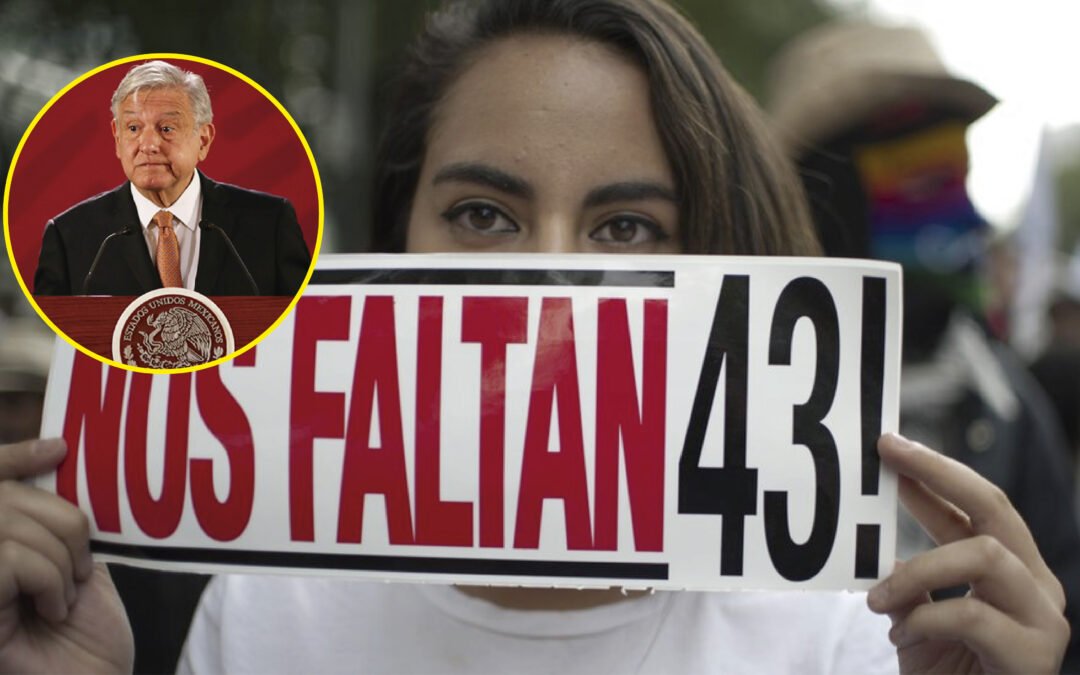 ALIADO DE LÓPEZ OBRADOR, INVOLUCRADO EN DESAPARICIÓN DE LOS 43