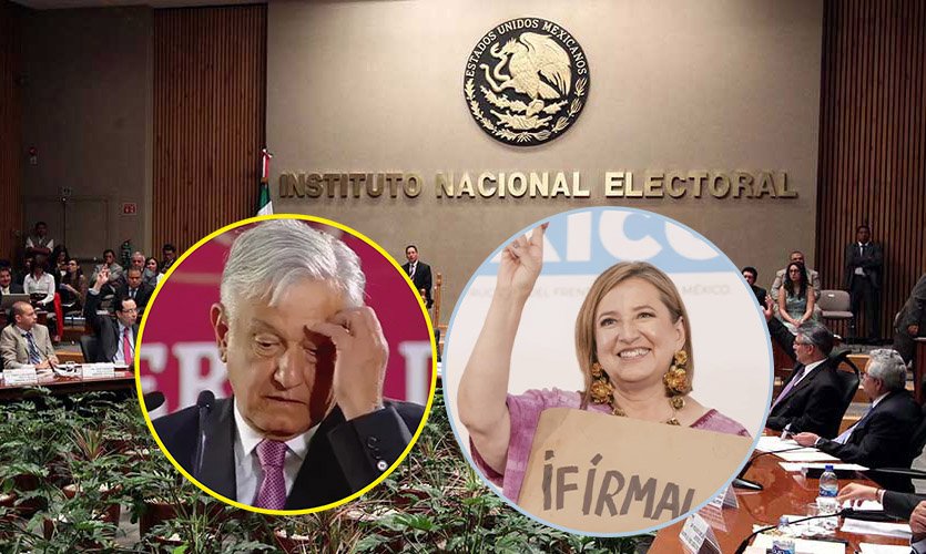 POR FIN, CIERRAN BOCA A LÓPEZ OBRADOR