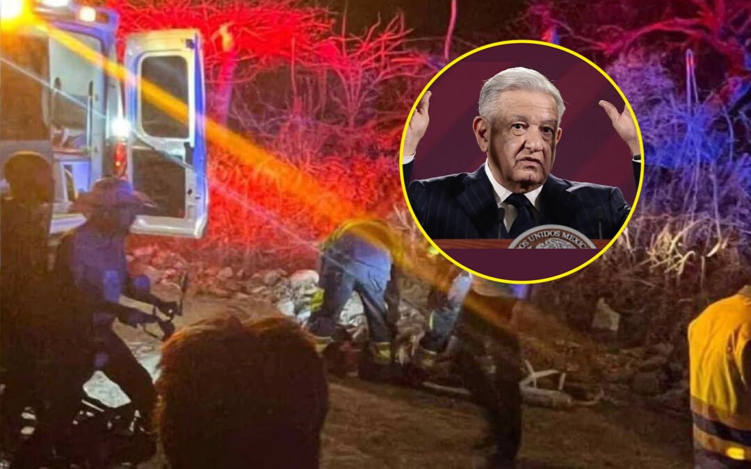 TERRORISMO EN MÉXICO