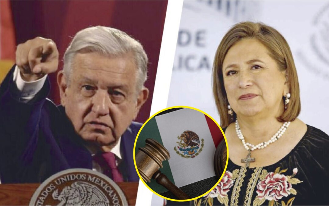 LÓPEZ OBRADOR BURLA IMPUNE CONSTITUCIÓN
