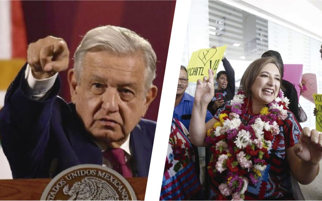LÓPEZ OBRADOR, AL REGISTRO DE VIOLENTADORES