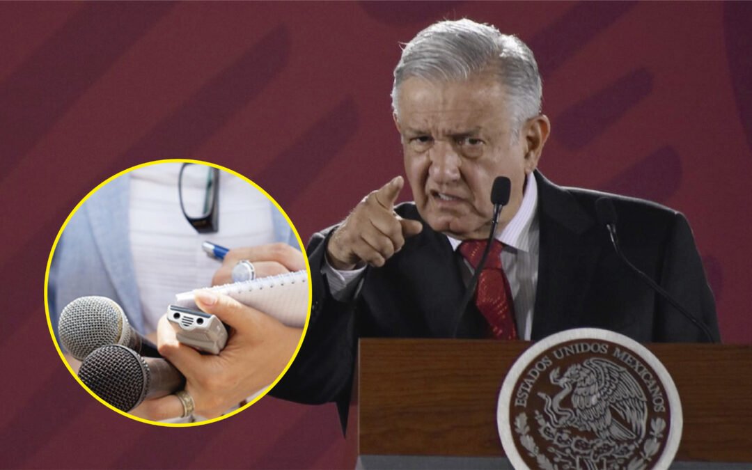 DEBACLE ATERRA A LÓPEZ OBRADOR