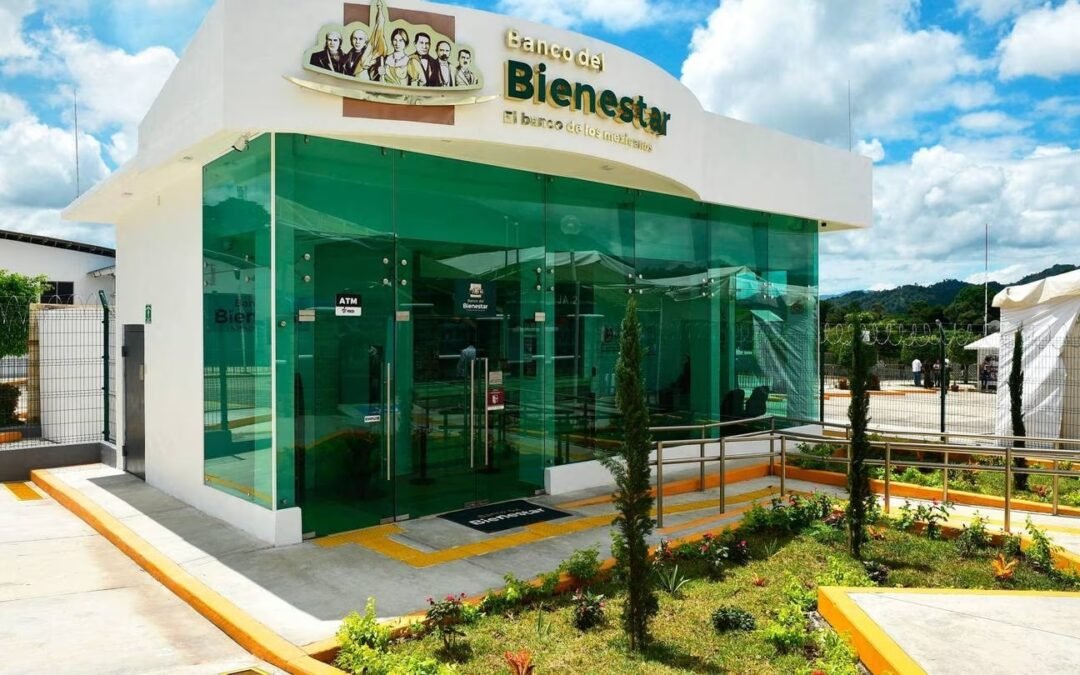 SIGUEN TRÁCALAS EN BANCO DEL BIENESTAR